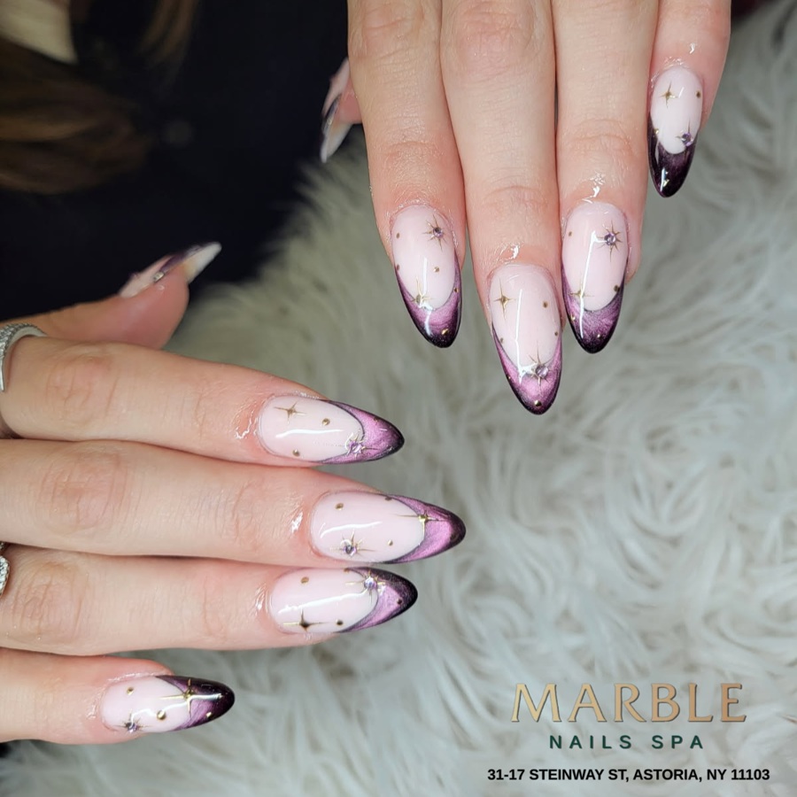 Marble Nails Spa Astoria, NY 11103